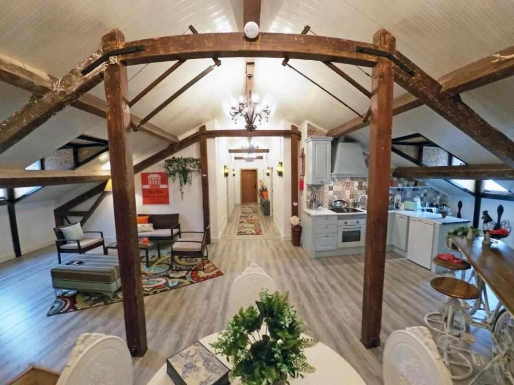Open Door Loft 호텔 Ponta Delgada 외부 사진