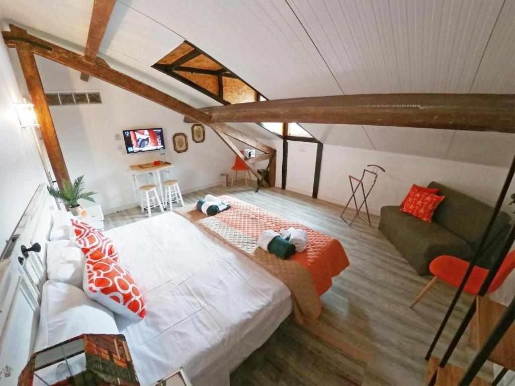 Open Door Loft 호텔 Ponta Delgada 외부 사진