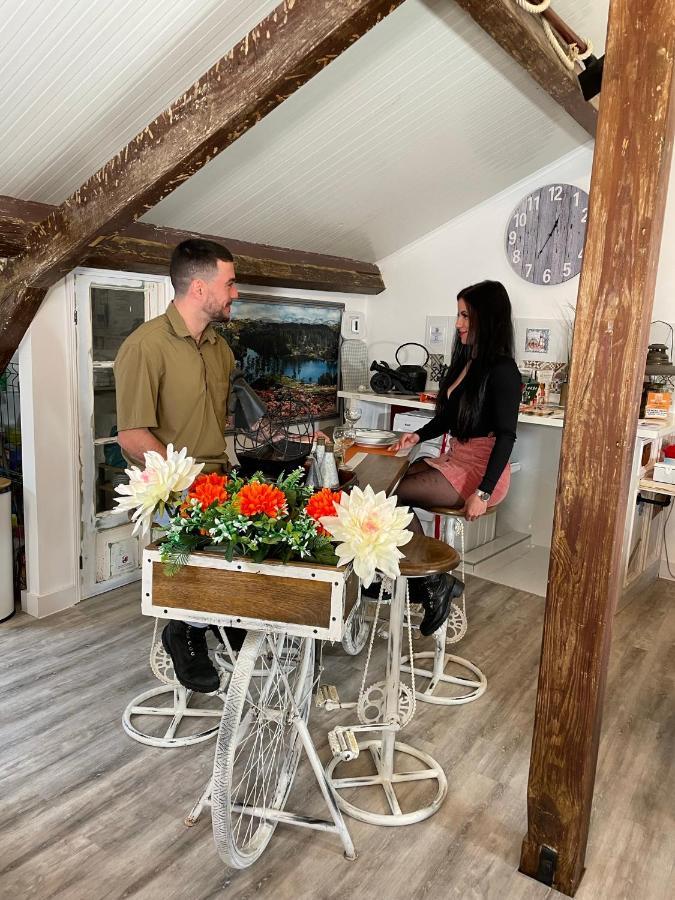 Open Door Loft 호텔 Ponta Delgada 외부 사진