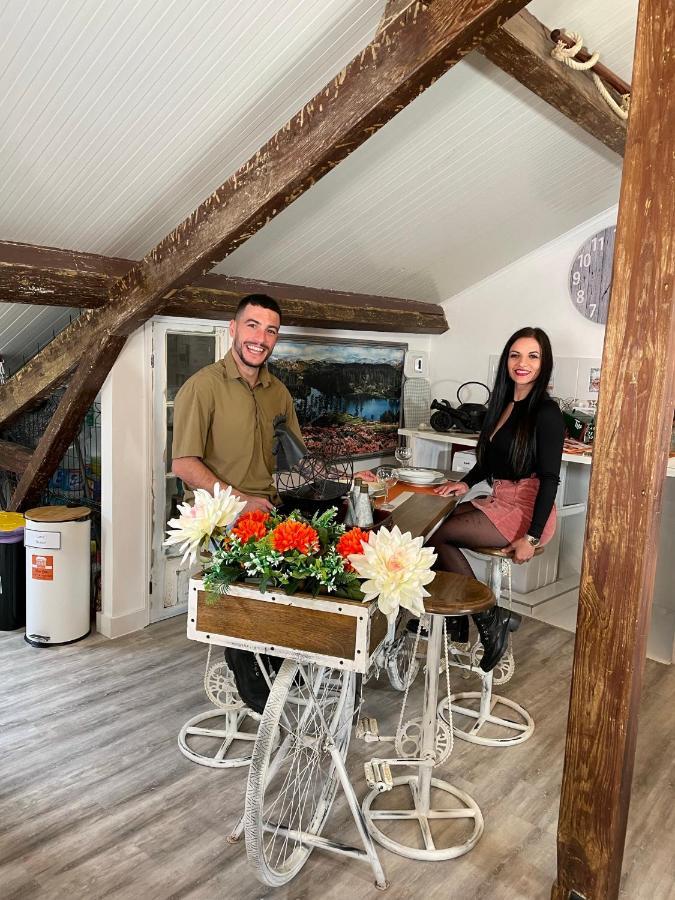 Open Door Loft 호텔 Ponta Delgada 외부 사진