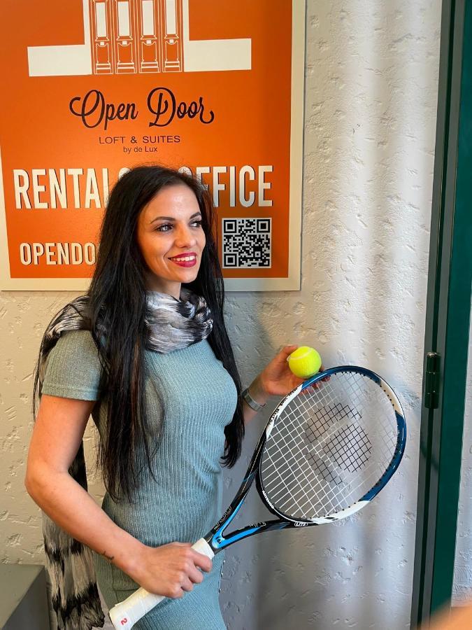 Open Door Loft 호텔 Ponta Delgada 외부 사진