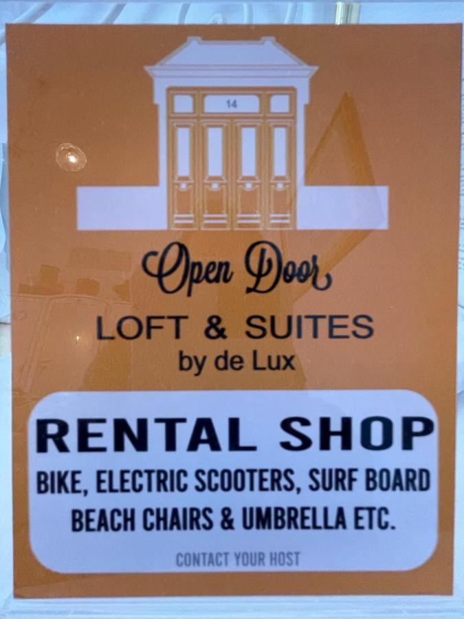 Open Door Loft 호텔 Ponta Delgada 외부 사진