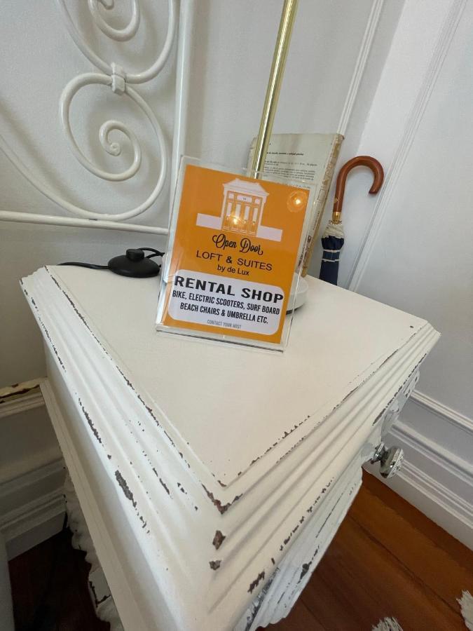 Open Door Loft 호텔 Ponta Delgada 외부 사진